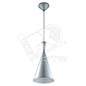 Светильник светодиодный ДCО-12Вт IP40 4250К черный (THD12-06-C-01чер) - Новый свет