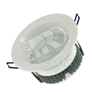 ДВО-18Вт IP40  4250К  TRD18-52-C-01