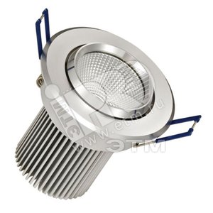 Светильник светодиодный ДВО-23Вт IP40 4250К (TRD23-73-C-01) - Новый свет