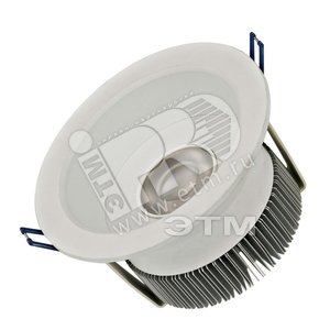 Светильник светодиодный ДВО-12Вт IP40 4250К (TRD12-48-C-61) - Новый свет