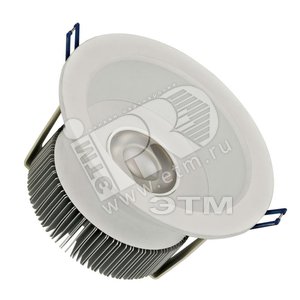 Светильник светодиодный ДВО-23Вт IP40 4250К (TRD23-50-C-01) - Новый свет