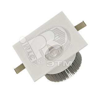 Светильник светодиодный ДВО-12Вт IP40 4250К (TRD12-63-C-61) - Новый свет