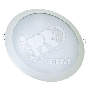 ДВО-43Вт IP40  4250К  TRD43-56-C-81