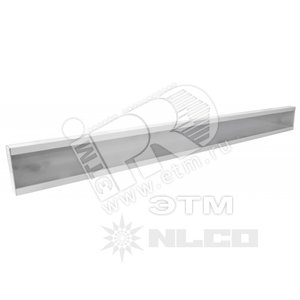 Светильник светодиодный ДCО-48Вт IP40 4250К - Новый свет