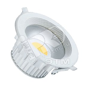 Светильник светодиодный ДВО-12Вт IP40 4250К (TRD12-69-C-01) - Новый свет