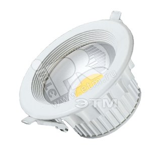 ДВО-23Вт IP40  4250К  TRD23-70-C-01