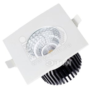 Светильник светодиодный ДВО-15Вт IP40 4250К (TRD15-41-C-01) - Новый свет