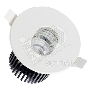 ДВО-15Вт IP40  4250К  TRD15-42-C-01 - Новый свет