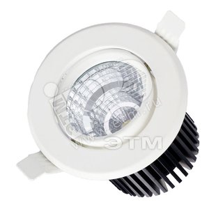 Светильник светодиодный ДВО-15Вт IP40 4250К (TRD15-43-C-01) - Новый свет