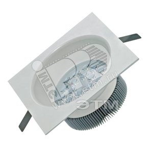Светильник светодиодный ДВО-17Вт IP40 4250К (TRD17-47-C-01) - Новый свет