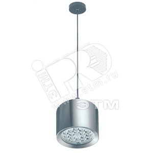 Светильник светодиодный ДСО-18Вт IP40 2011Лм 5000-5500К (THD18-03-C-01) - Новый свет