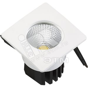 Светильник светодиодный ДВО-3Вт IP40 360Лм 4200К (DRG3-53-С-01) - Новый свет