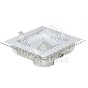 Светильник светодиодный ДВО-10Вт IP40 1200Лм 5000-5500К (TRD10-79-C-01) - Новый свет