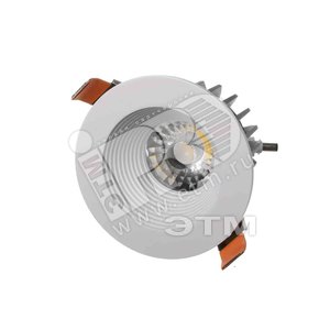 Светильник светодиодный ДВО-20Вт IP40 2200Лм 5000-5500К (TRD20-94-C-01) - Новый свет