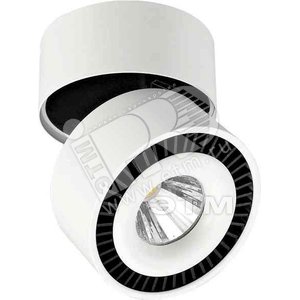 Светильник светодиодный ДПО-25Вт IP40 2381Лм 2800-3200K (TSD25-07-W-01) - Новый свет