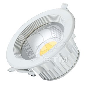 ДВО-9Вт IP40 857Лм 2800-3200K - Новый свет