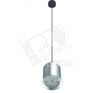 Светильник светодиодный ДСО-9Вт IP40 1005Лм 5000-5500К (THD9-02-C-61) - Новый свет