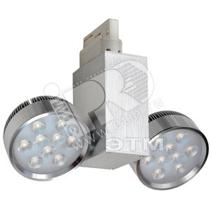 Светильник светодиодный ДПО-18Вт IP40 2011Лм 5000-5500К (TSF18-11-C-61) - Новый свет