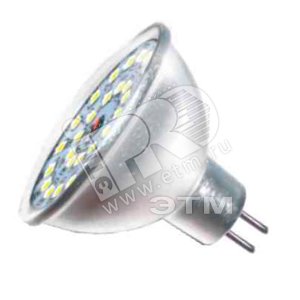 Лампа светодиодная LED 5Вт IP40 4250К (HLB0512C02) - Новый свет