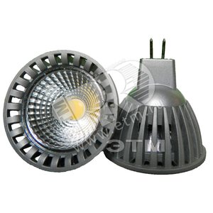 Лампа светодиодная LED 3Вт IP40 4250К GU10 (HLB0323C02(GU10)) - Новый свет