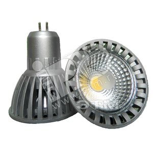 Лампа светодиодная LED 3Вт IP40 3000К GU10 (HLB0322W02(GU10)) - Новый свет