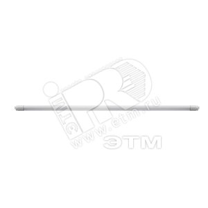 Лампа светодиодная LED-10Вт IP40 800Лм 5000-5500К (HLT10-04-C-02) - Новый свет
