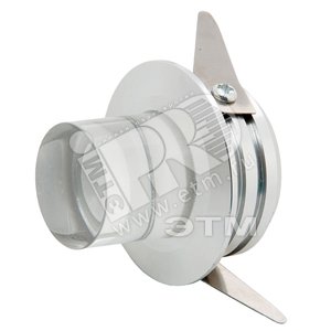 Светильник светодиодный ДВО-2Вт IP40 4250К (DRG2-01-C-02) - Новый свет