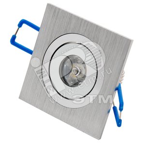Светильник светодиодный ДВО-2Вт IP40 3000К (DRG2-02-W-55) - Новый свет