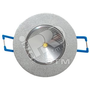 Светильник светодиодный ДВО-2Вт IP40 4250К (DRG2-04-C-55) - Новый свет