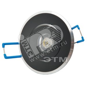 Светильник светодиодный ДВО-2Вт IP40 4250К (DRG2-11-C-55) - Новый свет