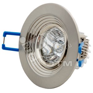 Светильник светодиодный ДВО-2Вт IP40 4250К (DRG2-50-C-55) - Новый свет
