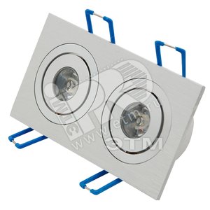 Светильник светодиодный ДВО-3Вт IP40 4250К (DRG3-46-C-55) - Новый свет