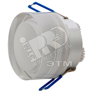 Светильник светодиодный ДВО-4Вт IP40 4250К (DRG4-13-C-02) - Новый свет