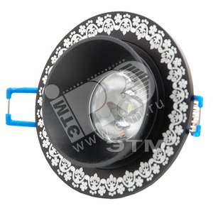 Светильник светодиодный ДВО-4Вт IP40 3000К (DRG4-15-W-55) - Новый свет
