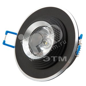 Светильник светодиодный ДВО-4Вт IP40 3000К (DRG4-17-W-55) - Новый свет
