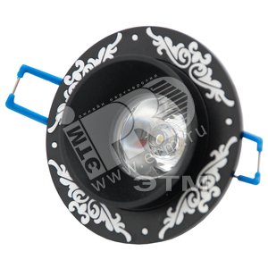Светильник светодиодный ДВО-4Вт IP40 4250К (DRG4-18-C-55) - Новый свет