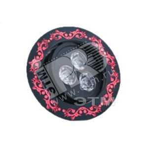 Светильник светодиодный ДВО-4Вт IP40 4250К (DRG4-22-C-55) - Новый свет