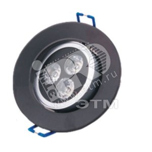 Светильник светодиодный ДВО-4Вт IP40 4250К (DRG4-23-C-55) - Новый свет