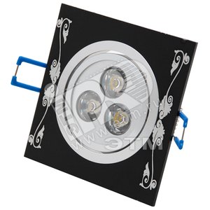 Светильник светодиодный ДВО-4Вт IP40 4250К (DRG4-25-C-55) - Новый свет