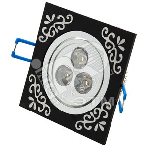 Светильник светодиодный ДВО-4Вт IP40 4250К (DRG4-26-C-55) - Новый свет