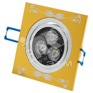 Светильник светодиодный ДВО-4Вт IP40 4250К (DRG4-28-C-55) - Новый свет