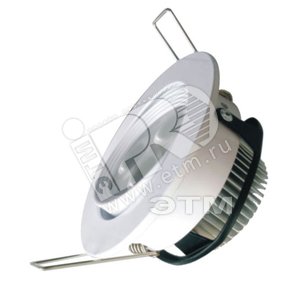 Светильник светодиодный ДВО-8Вт IP40 4250К (DRG8-42-C-57) - Новый свет