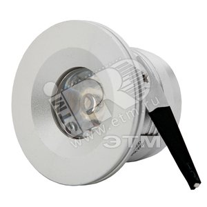 Светильник светодиодный ДВО-2Вт IP40 3000К (DRG2-08-W-55) - Новый свет