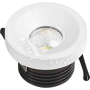 Светильник светодиодный ДВО-3Вт IP40 318Лм 5000-5500К (DRG3-65-C-01) - Новый свет