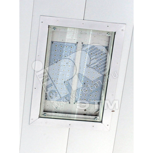 Светильник светодиодный ДВУ-100Вт IP54 11172Лм 5000-5500К (SRD100-01-C-06 FS)