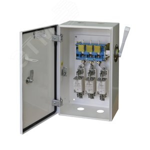 Ящик силовой ЯРП-100-IP54-У3 Узола - УЗОЛА