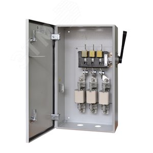 Ящик силовой ЯРП-250У  IP54 У3 Узола (U450412) - УЗОЛА