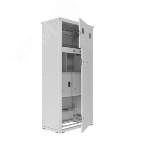 Корпус вводно-распределительного устройства ВРУ 1-21-10 с ВР-IP31-УХЛ4-007 - УЗОЛА