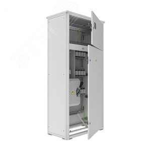 Корпус ВРУ-1 универсальный-IP31-УХЛ4-007 Узола - УЗОЛА