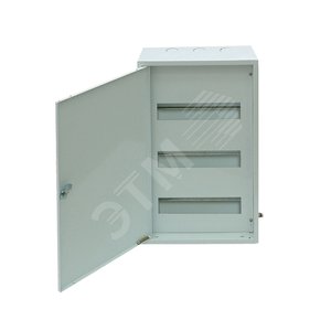 Корпус ЩРН 3-3х12-УХЛ4-003 Узола (ЯЯС26640) - УЗОЛА